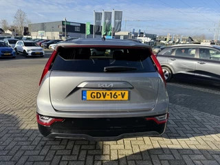 Kia Niro EV Kia Niro EV Edition Advanced 64.8 kWh 204PK - afbeelding nr 4