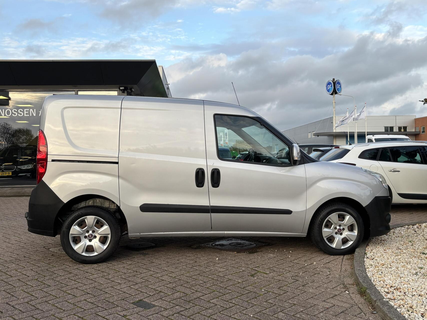 Hoofdafbeelding Fiat Doblò