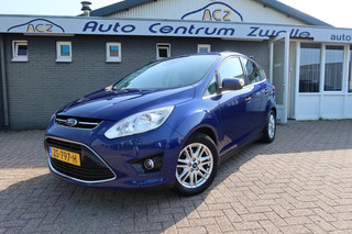 Ford C-MAX 1.0 EDITION PLUS, NAVI, CAMERA, EL ACHTER KLEP ENZ...