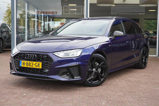 Audi A4 Avant 40 TFSI S edition Competition | Automaat| Navigatie | Carplay | 19inch | Vol opties | 79.000KM | Individuele | Inrui