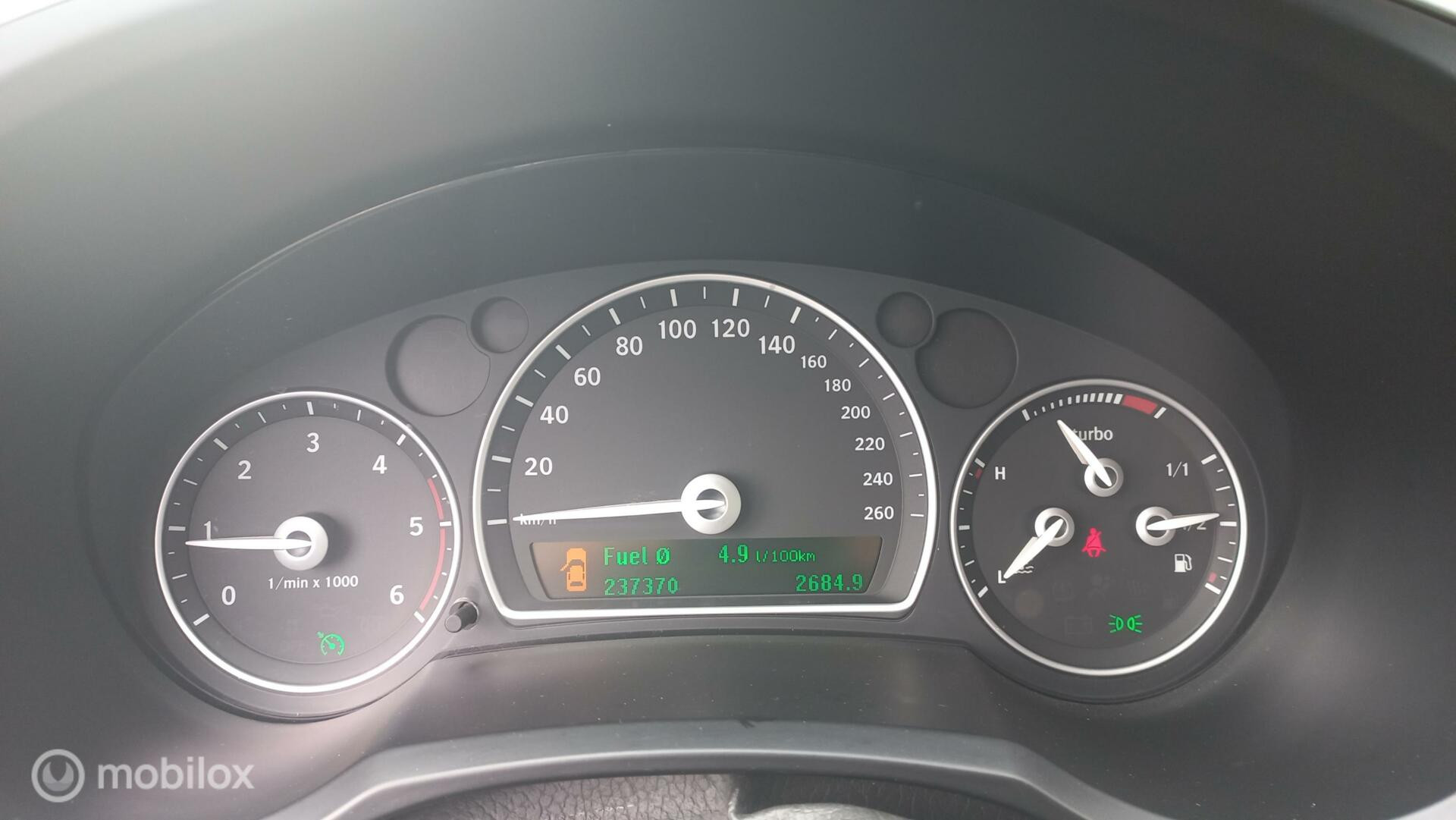 Hoofdafbeelding Saab 9-3