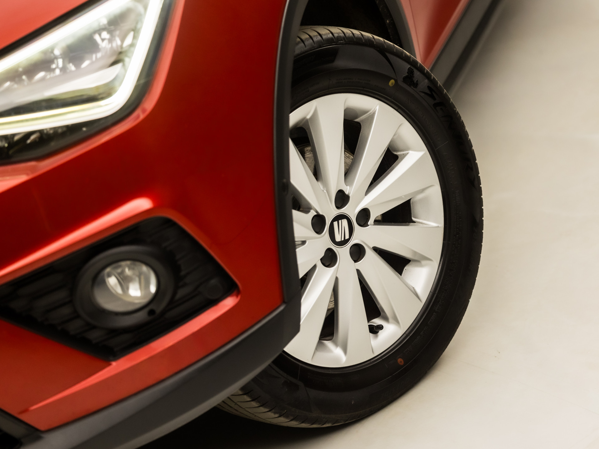 Hoofdafbeelding SEAT Arona