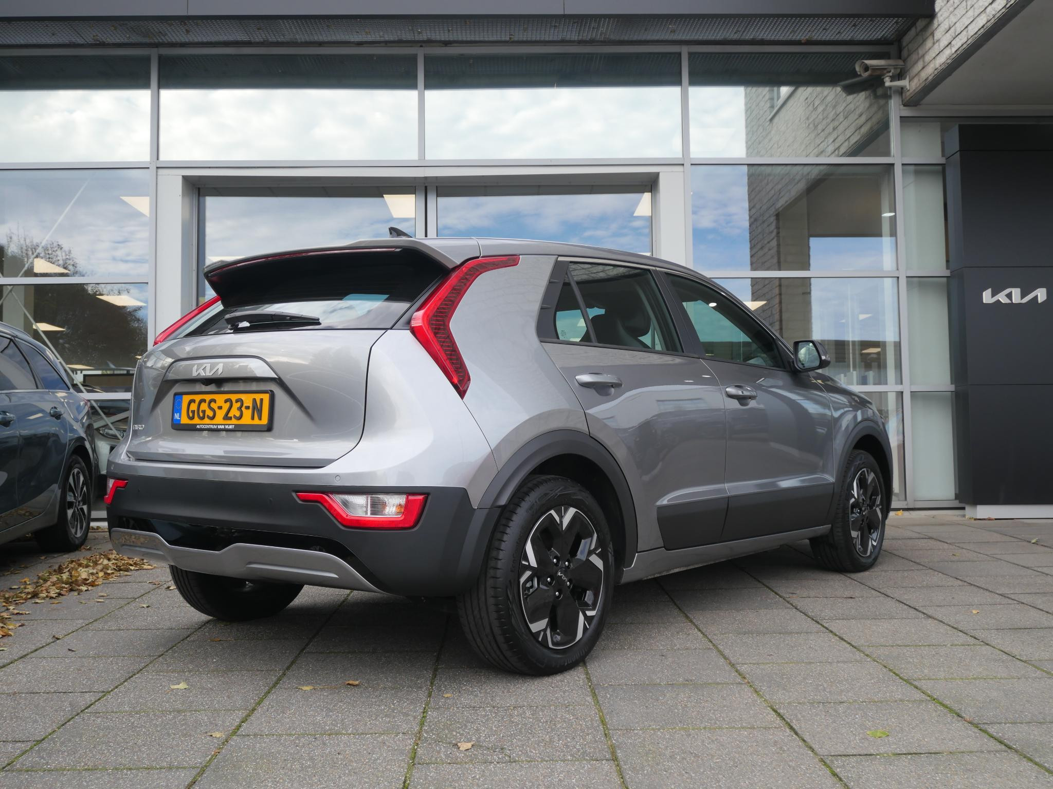 Hoofdafbeelding Kia Niro EV