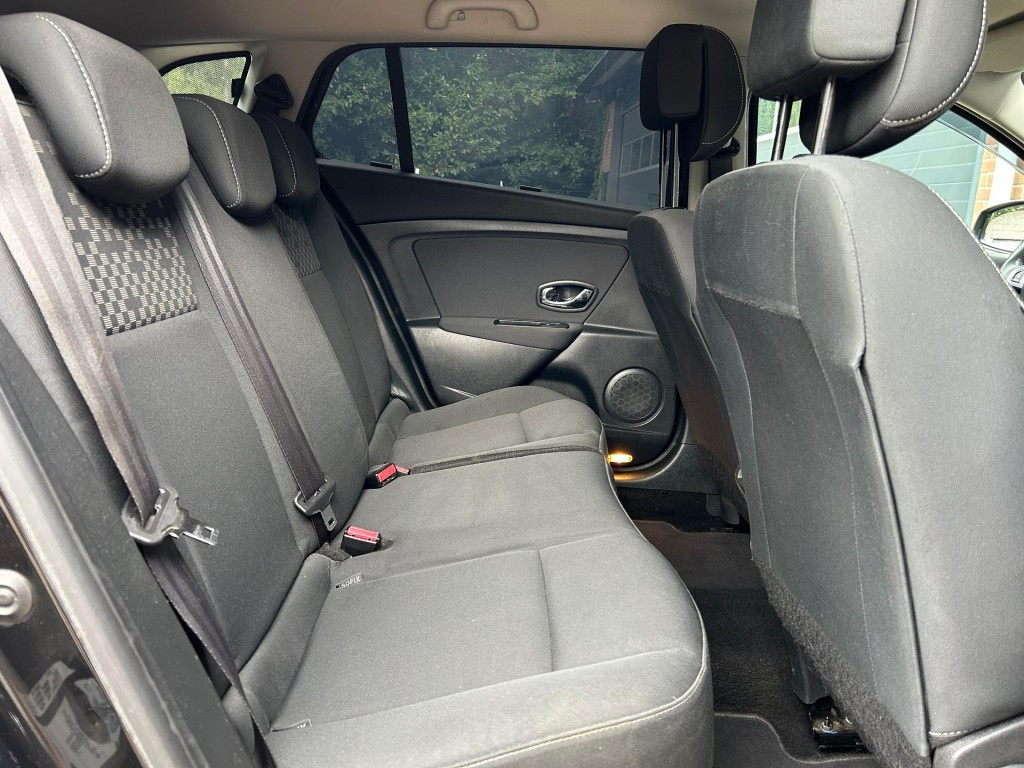 Hoofdafbeelding Renault Mégane