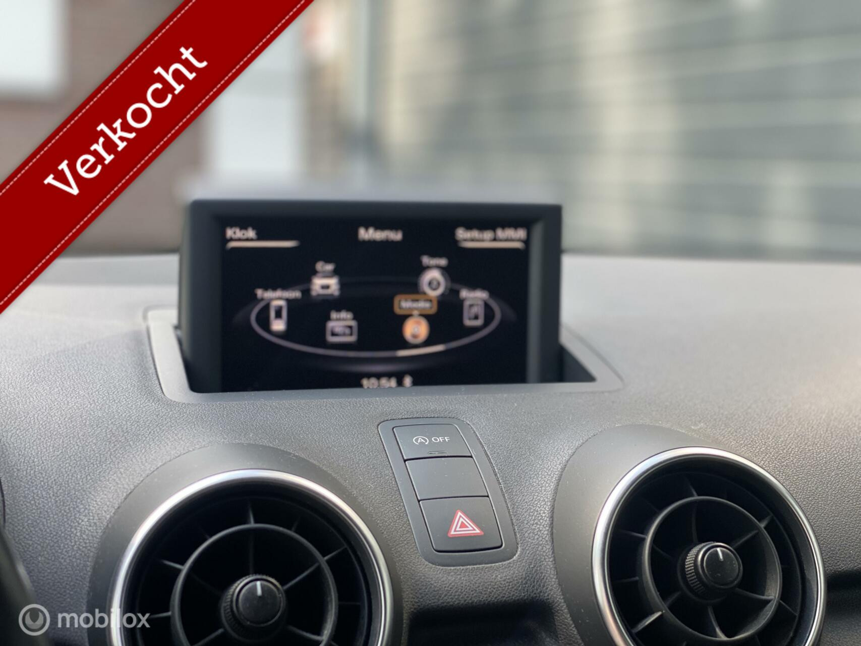 Hoofdafbeelding Audi A1