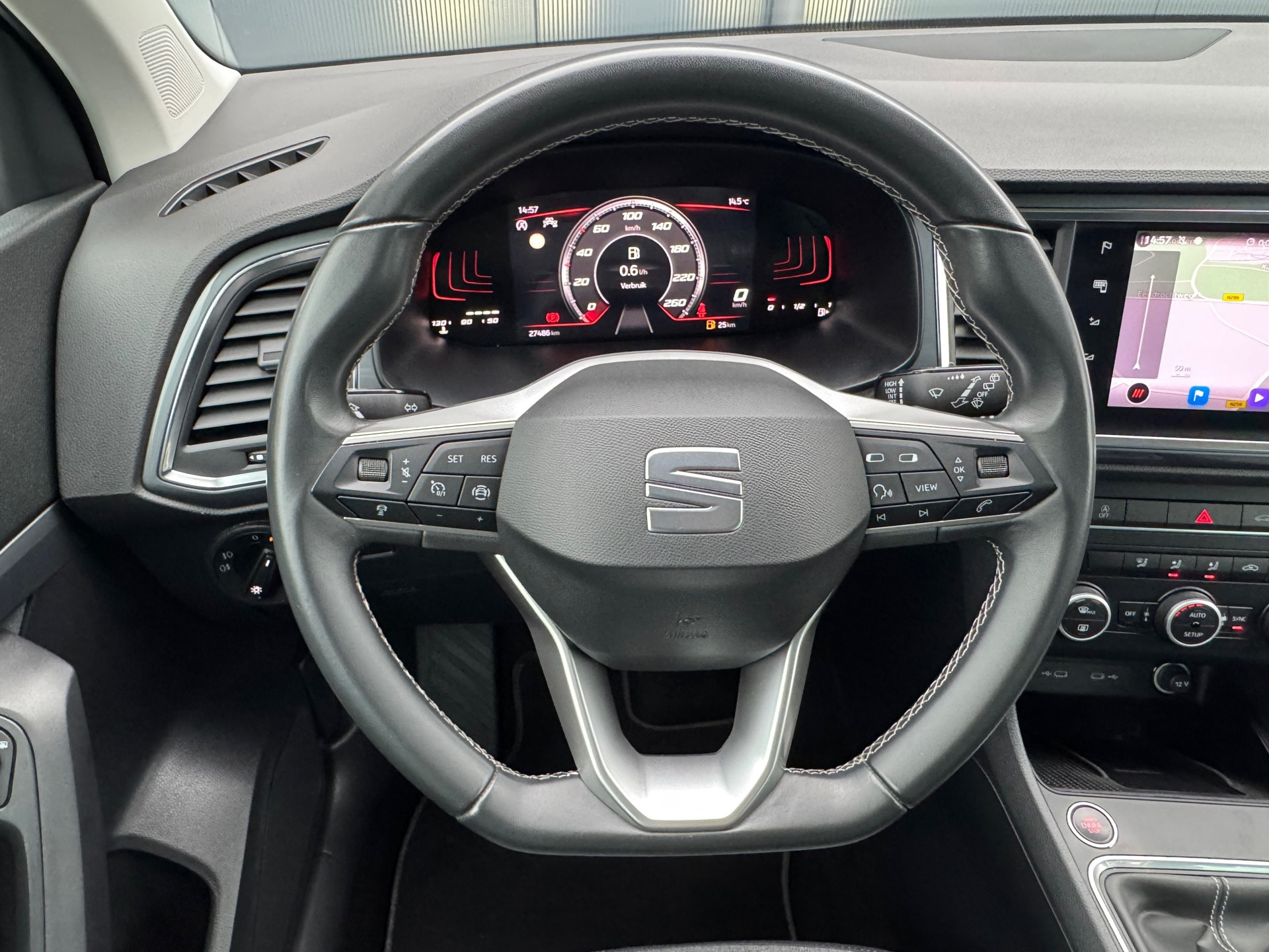 Hoofdafbeelding SEAT Ateca