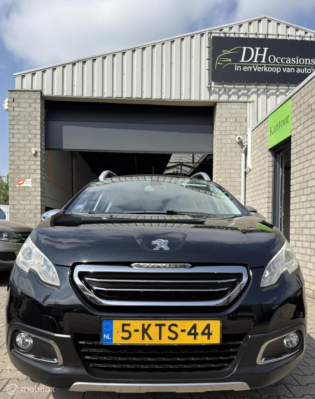 Hoofdafbeelding Peugeot 2008