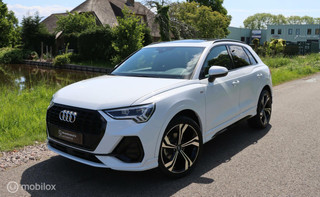 Audi Q3 35 TFSI S-Line / Pano / Navi / Carplay / Leder / 20"