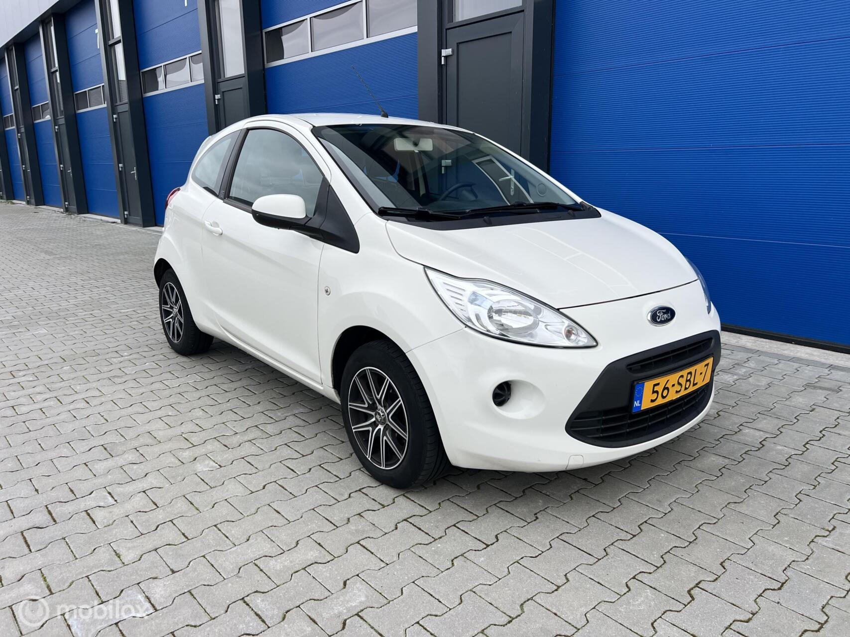Hoofdafbeelding Ford Ka