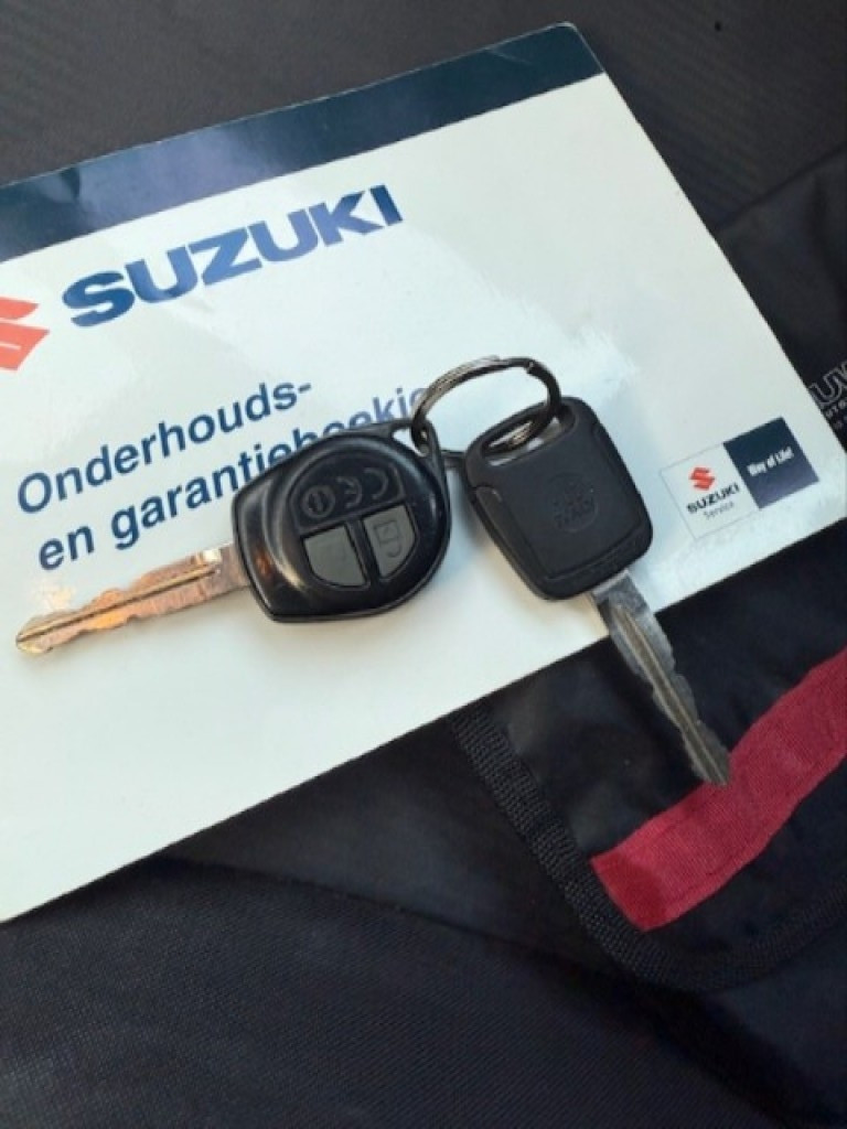 Hoofdafbeelding Suzuki Alto