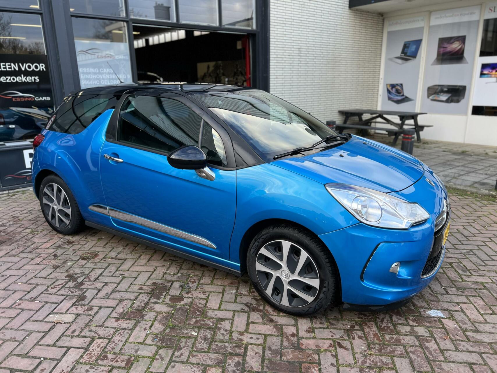 Hoofdafbeelding Citroën DS3