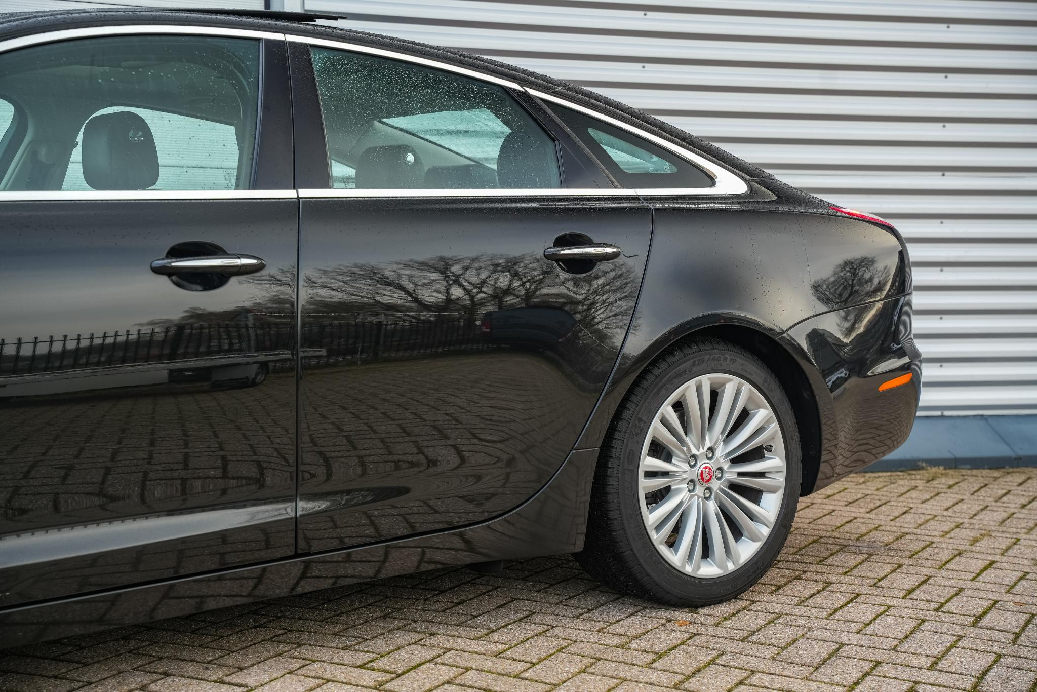 Hoofdafbeelding Jaguar XJ