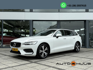 Volvo V60 2.0 B3 Aut. 163pk MHEV Momentum | Navi | LED | Camera | Trekhaak | LMV |