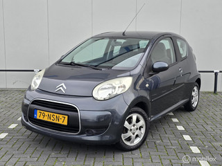 Citroen C1 1.0-12V Exclusive Nieuwe apk + onderhoud!