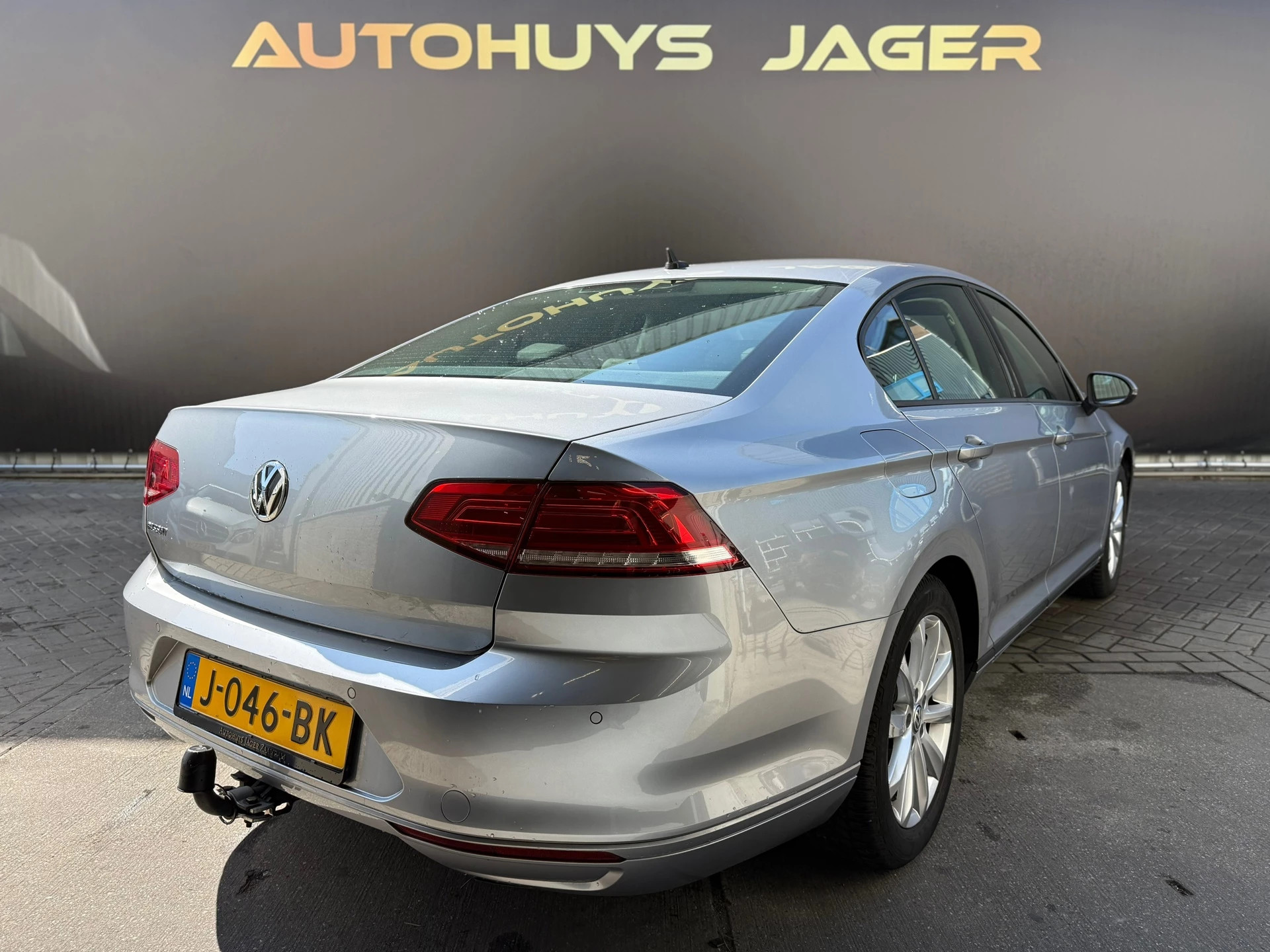Hoofdafbeelding Volkswagen Passat