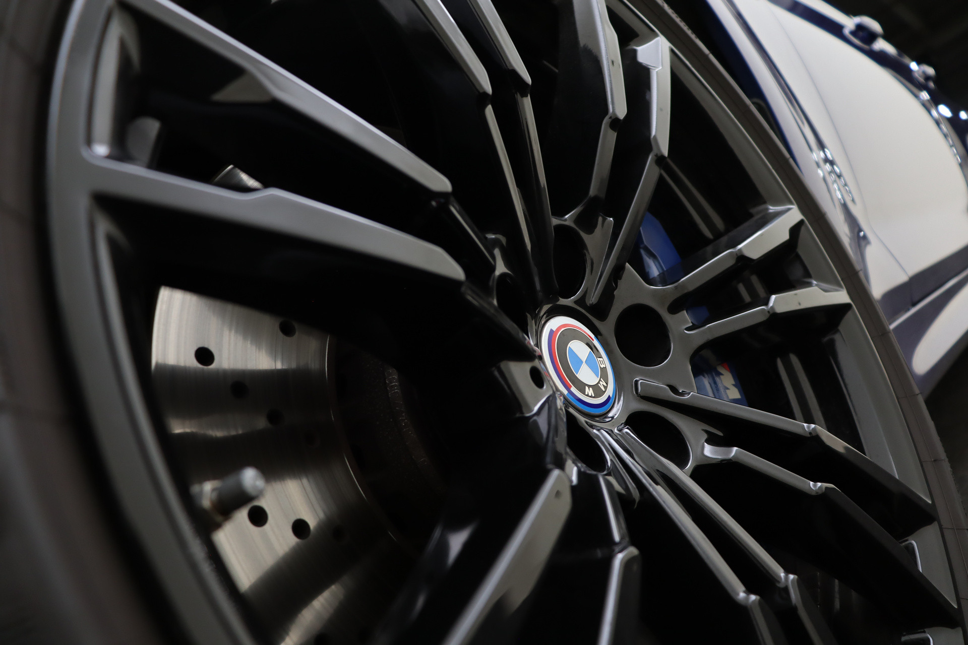 Hoofdafbeelding BMW M5