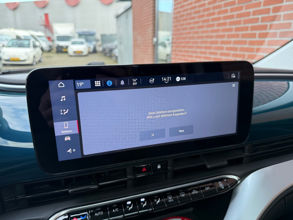 Hoofdafbeelding Fiat 500e