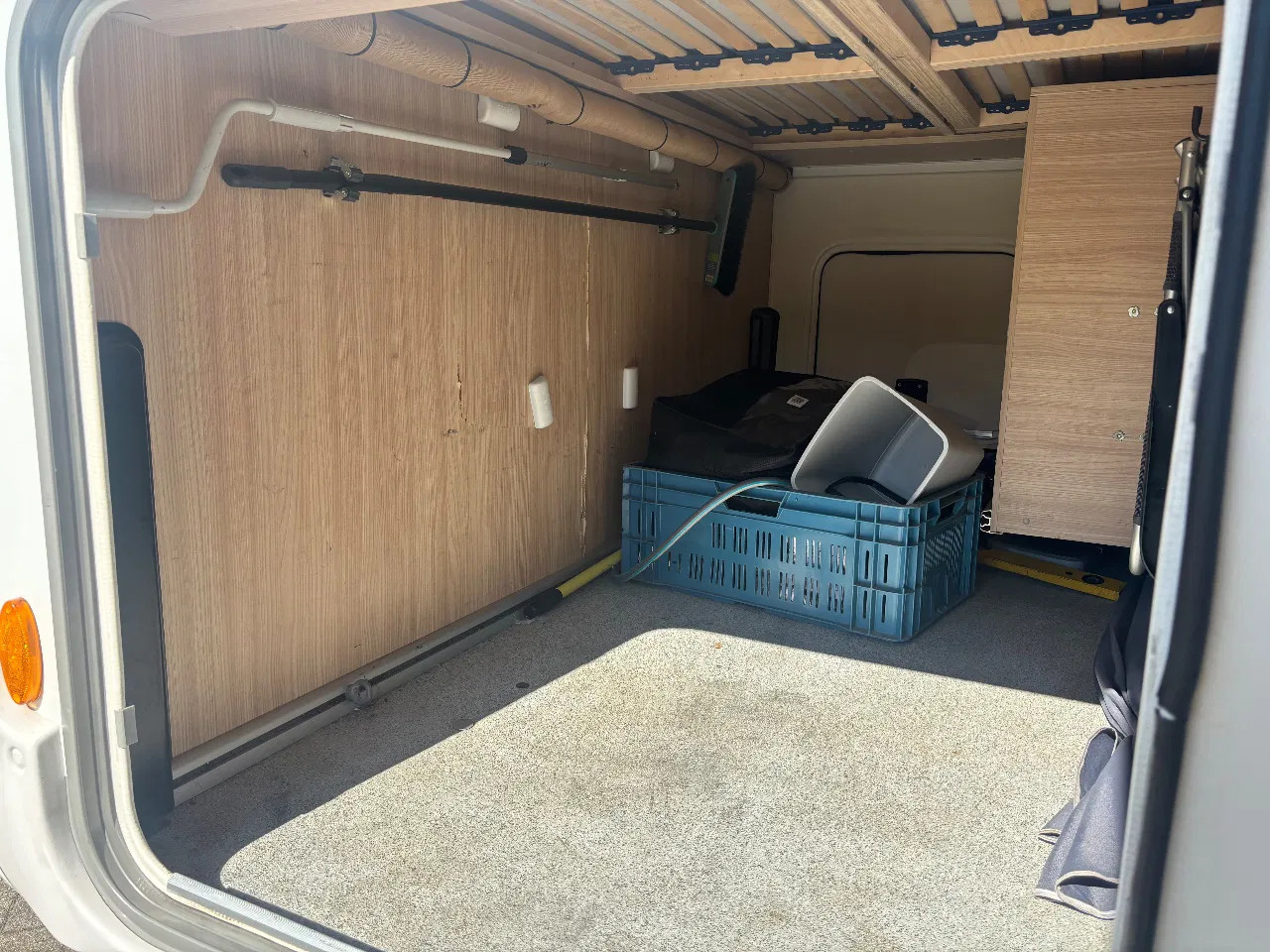 Hoofdafbeelding Bürstner BT7342 30 EDITION IXEO TIME IT734 Camper