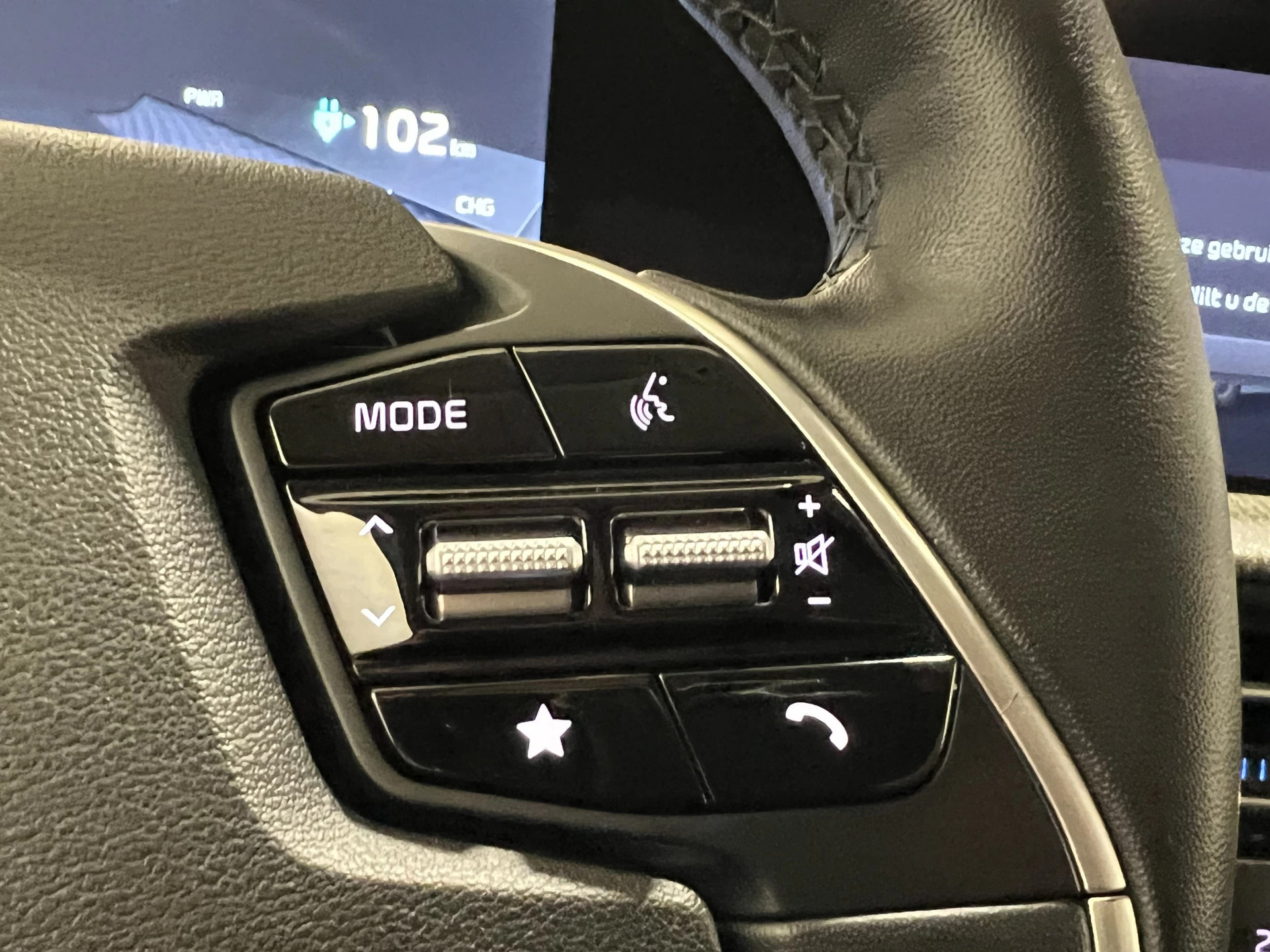 Hoofdafbeelding Kia EV6