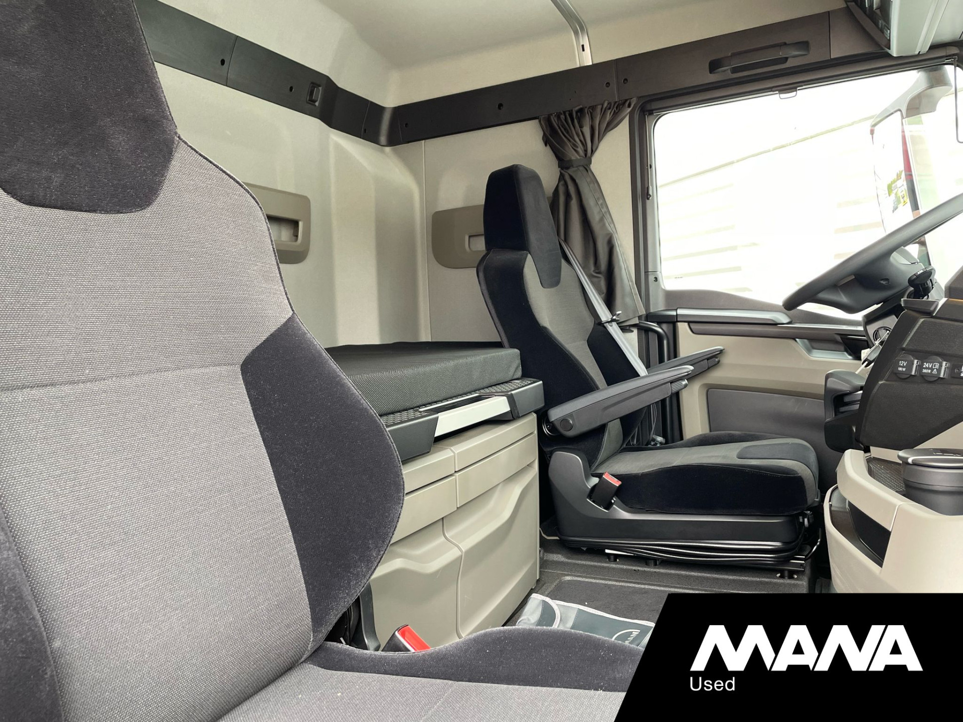 Hoofdafbeelding MAN TGX