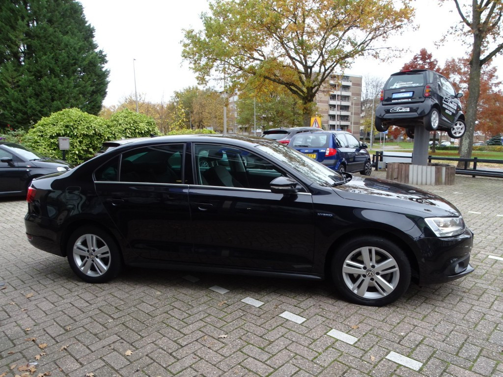 Hoofdafbeelding Volkswagen Jetta