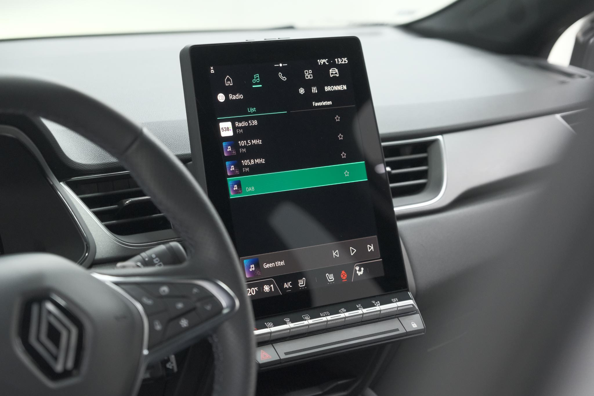 Hoofdafbeelding Renault Captur