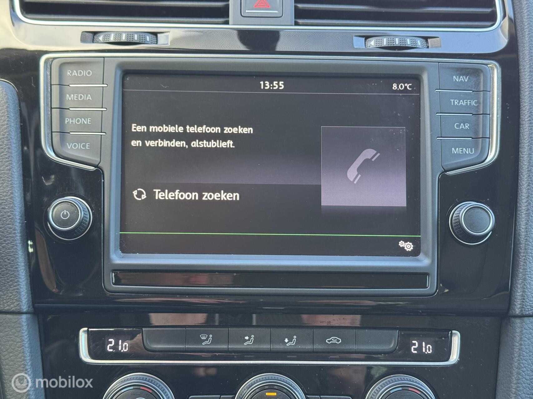 Hoofdafbeelding Volkswagen Golf