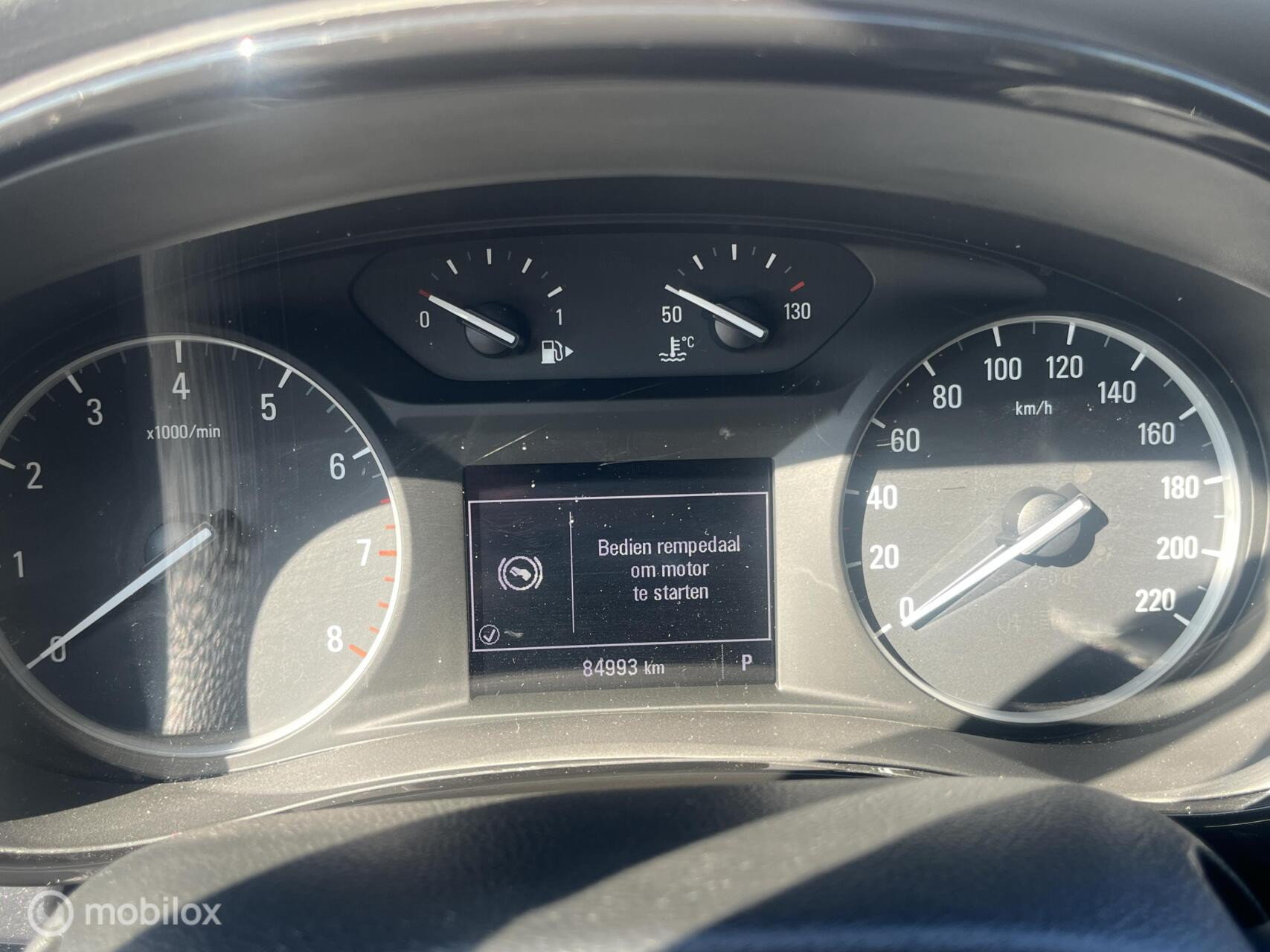 Hoofdafbeelding Opel Mokka X