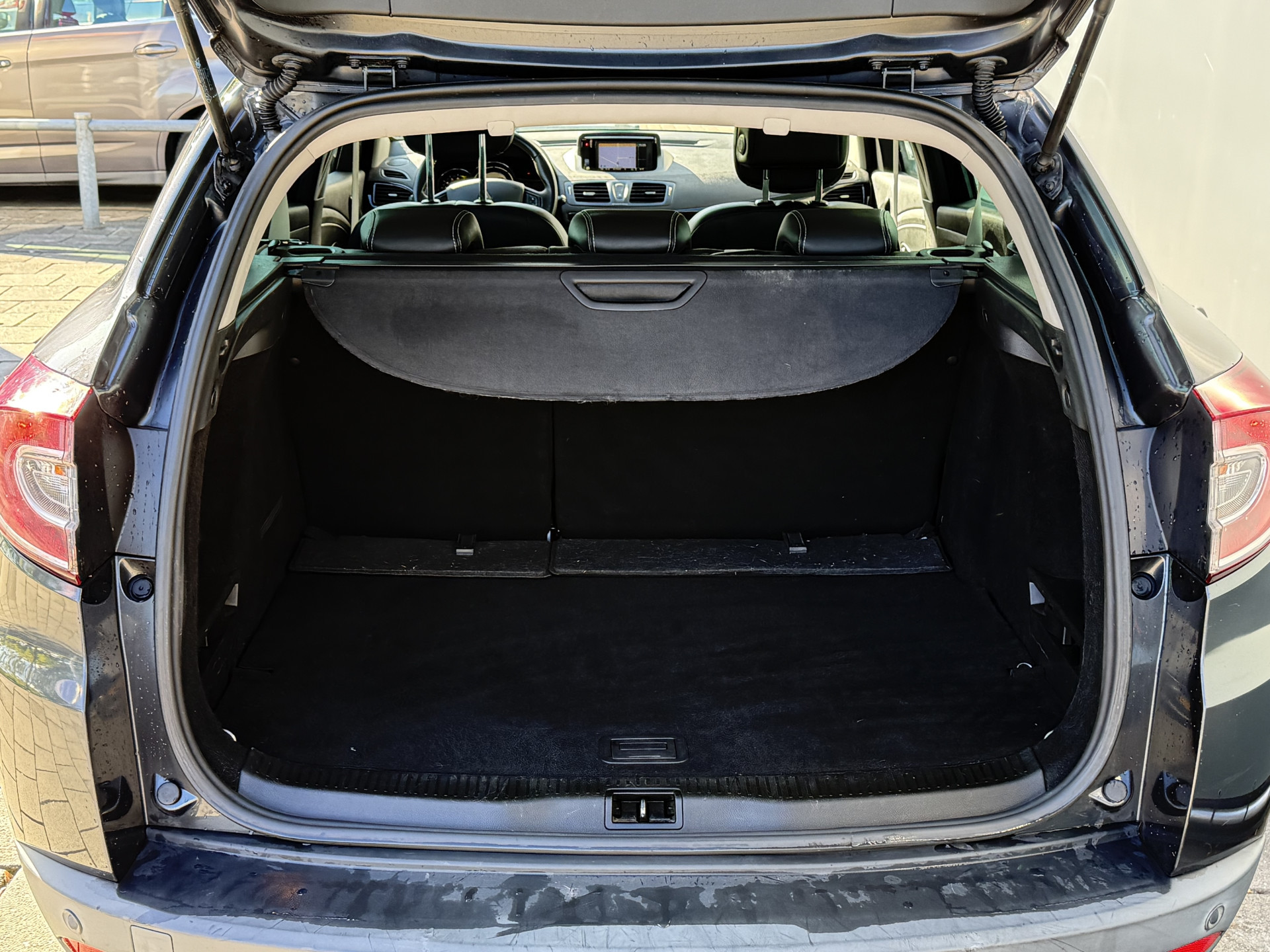 Hoofdafbeelding Renault Mégane Estate