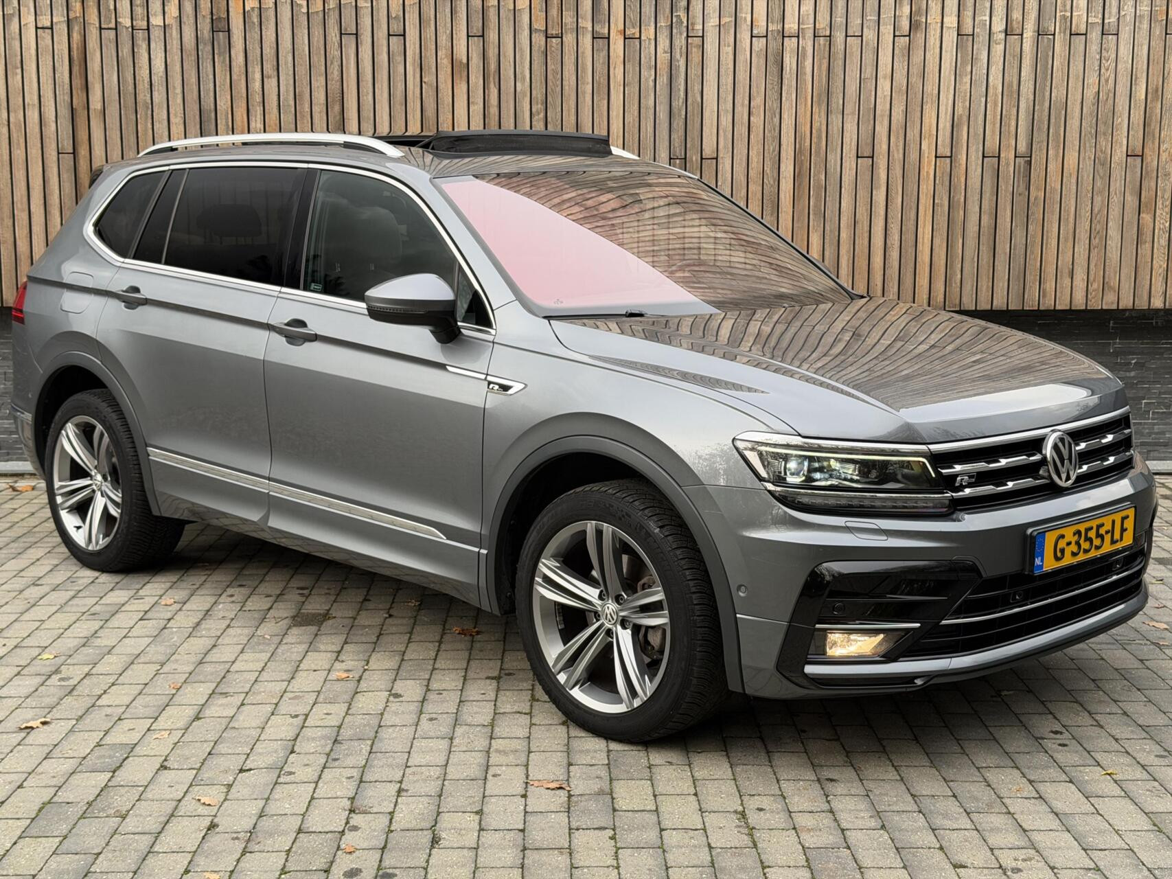 Hoofdafbeelding Volkswagen Tiguan Allspace