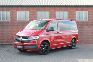 Volkswagen Multivan | 7 zitplaatsen | laag wegenbelastingtarief