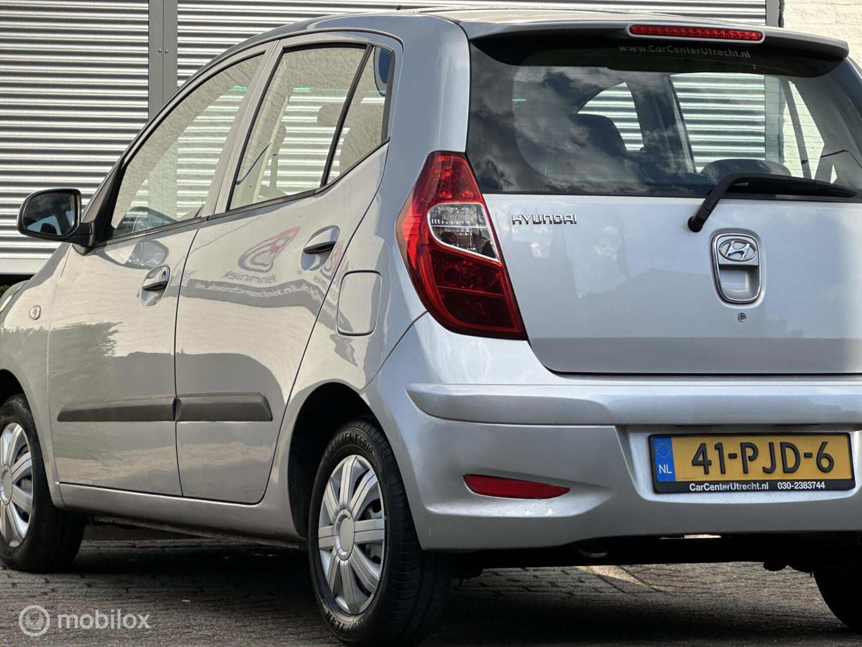 Hoofdafbeelding Hyundai i10