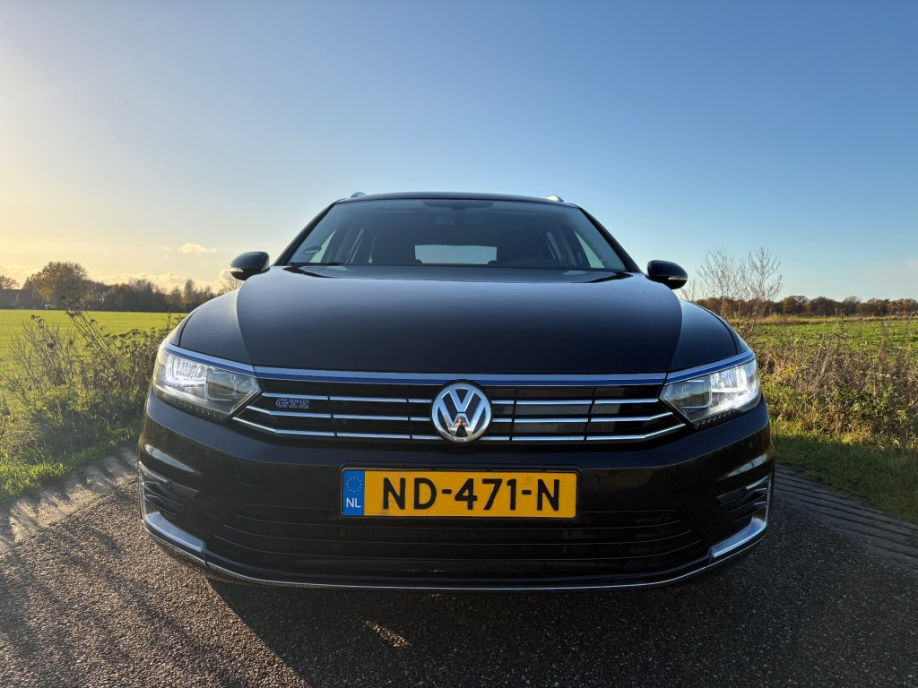 Hoofdafbeelding Volkswagen Passat
