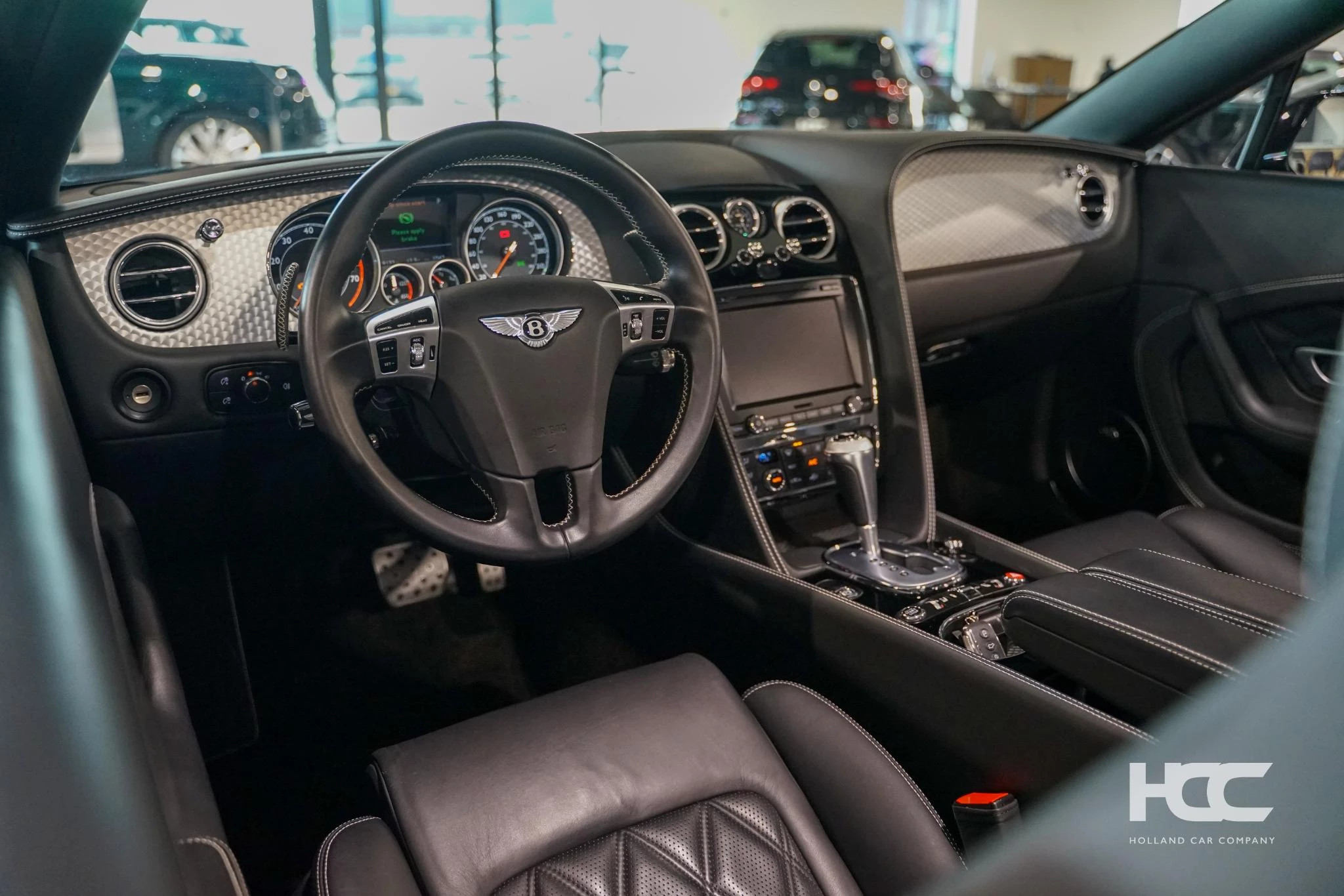 Hoofdafbeelding Bentley Continental GT