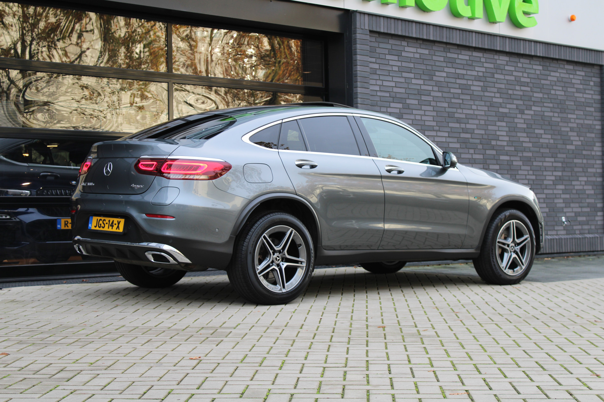 Hoofdafbeelding Mercedes-Benz GLC