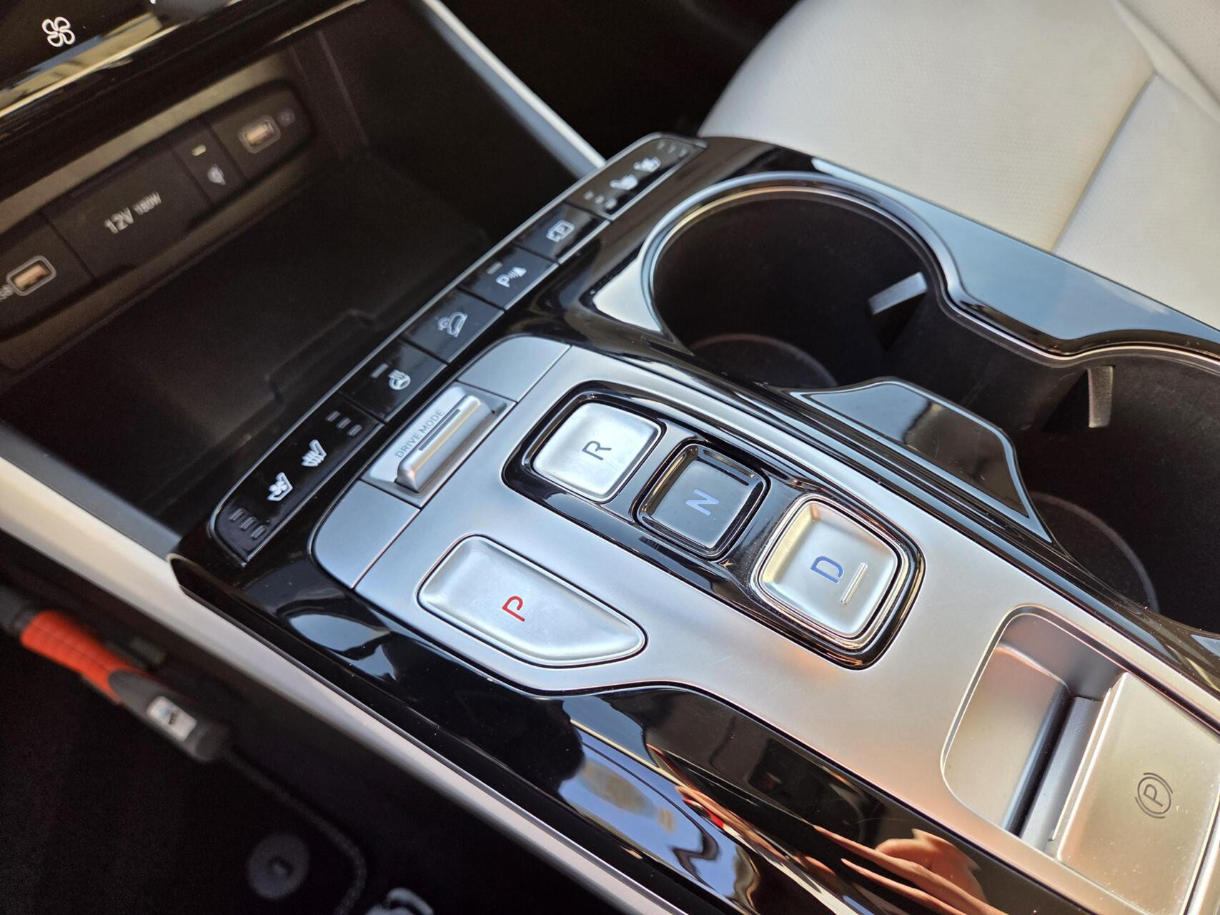 Hoofdafbeelding Hyundai Tucson Hybrid