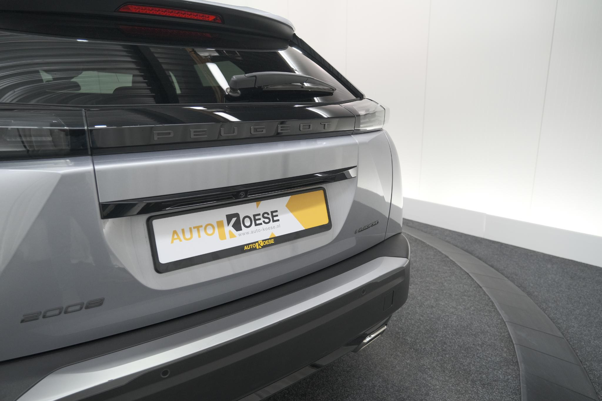 Hoofdafbeelding Peugeot 2008