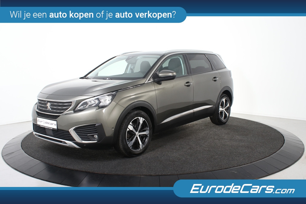 Hoofdafbeelding Peugeot 5008