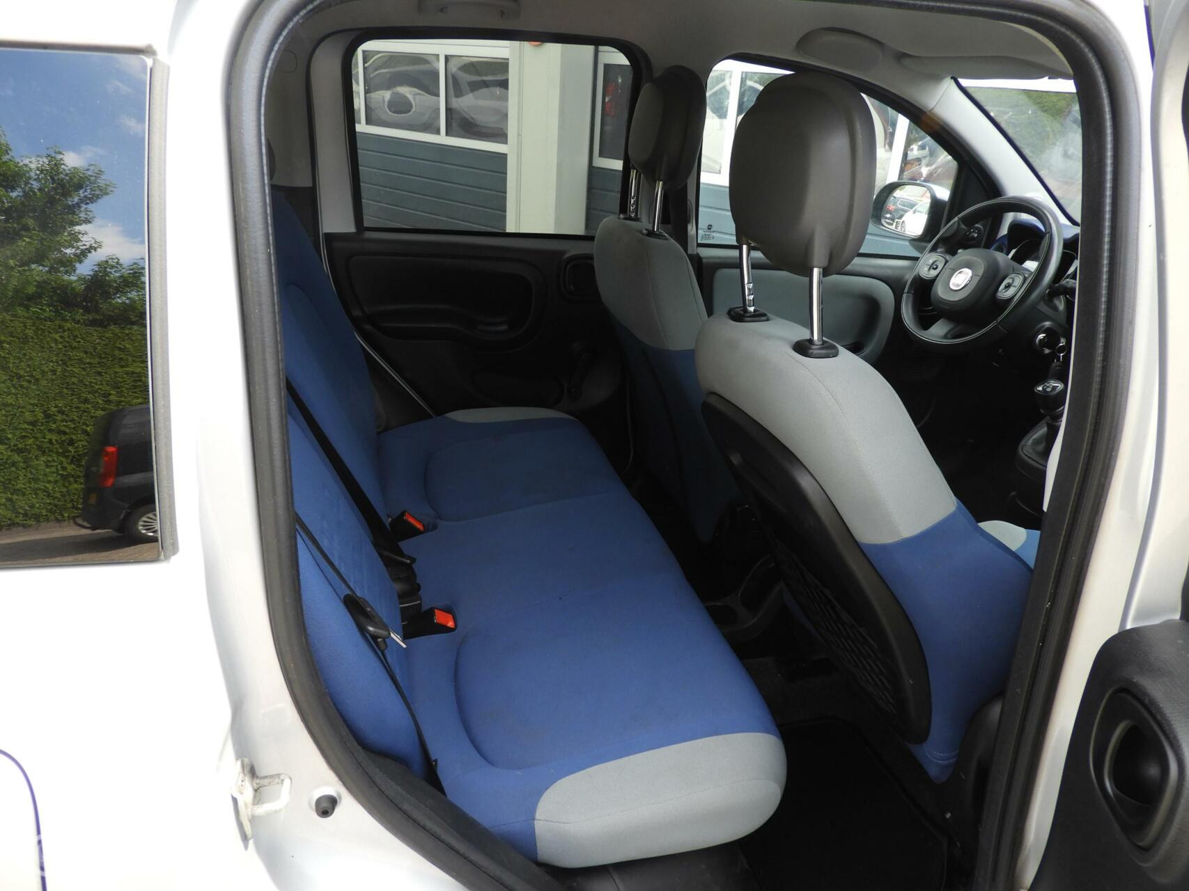 Hoofdafbeelding Fiat Panda