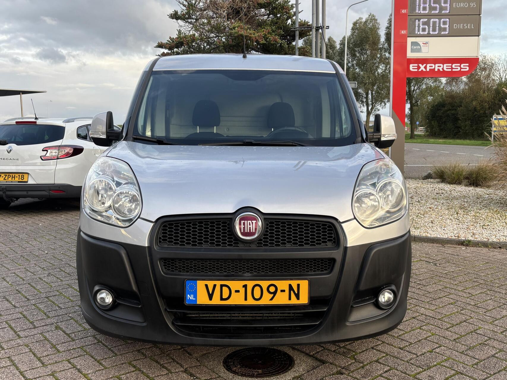 Hoofdafbeelding Fiat Doblò