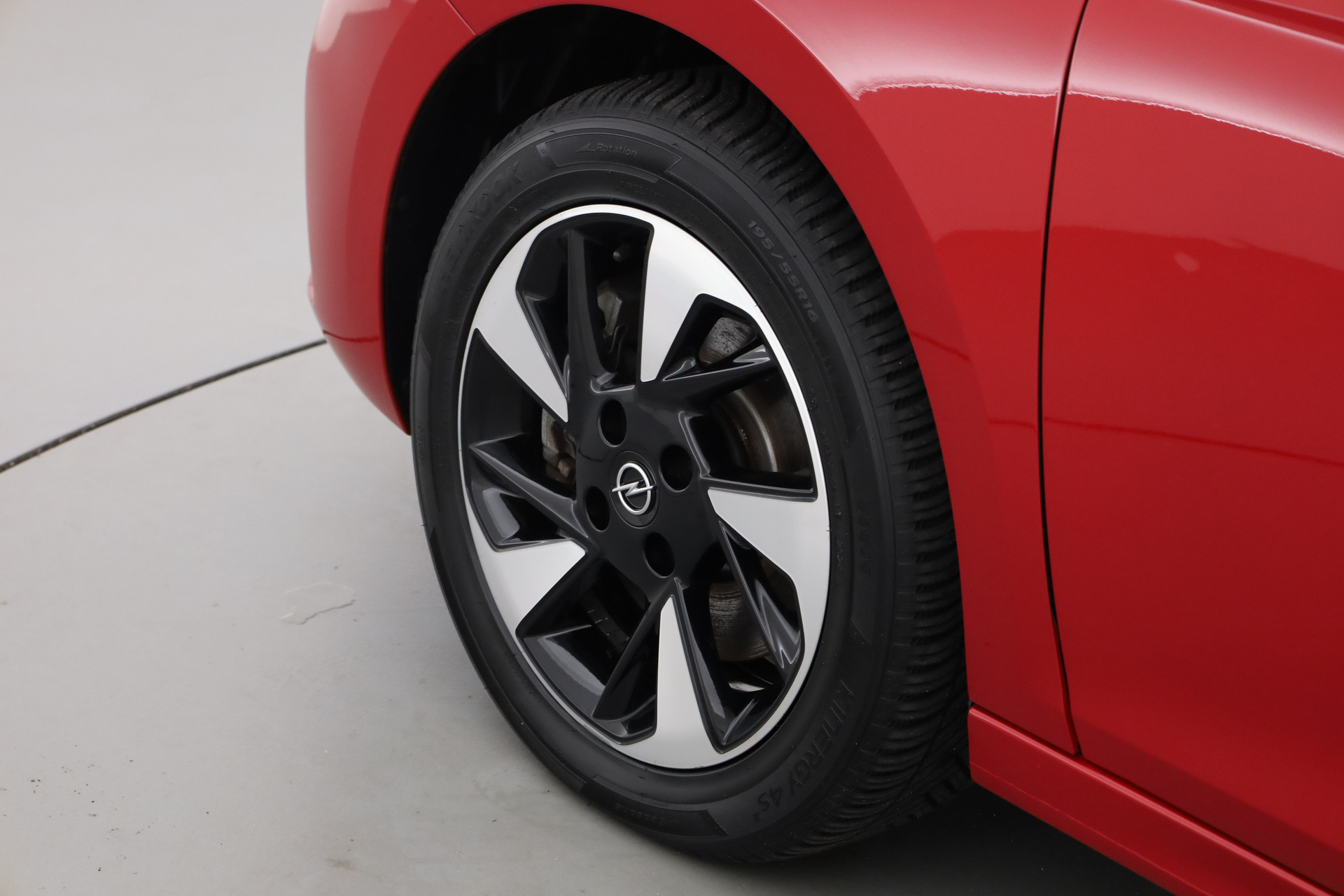 Hoofdafbeelding Opel Corsa-e