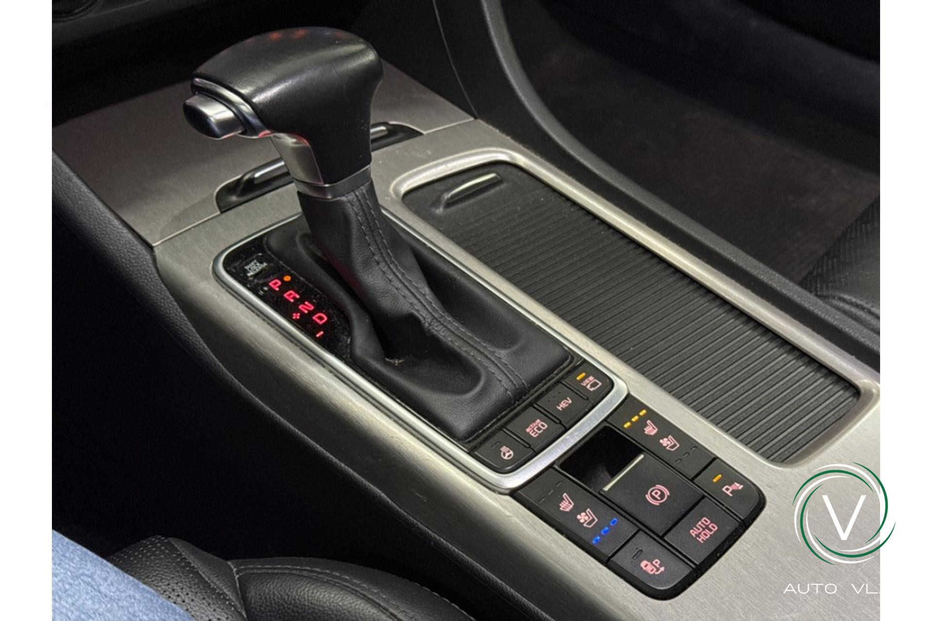 Hoofdafbeelding Kia Optima