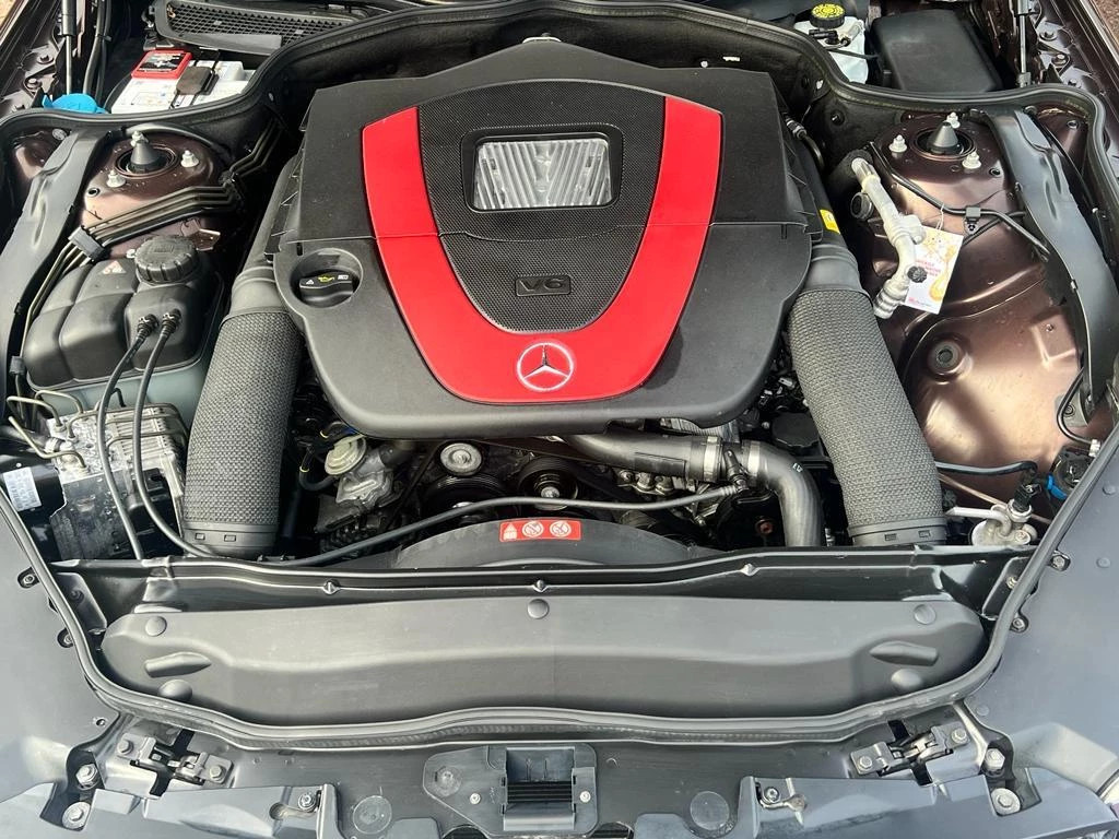 Hoofdafbeelding Mercedes-Benz SL