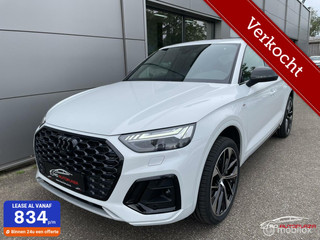 Audi Q5 Sportback 50 TFSI e 3x S-line Competition Pano/RS seats/Camera