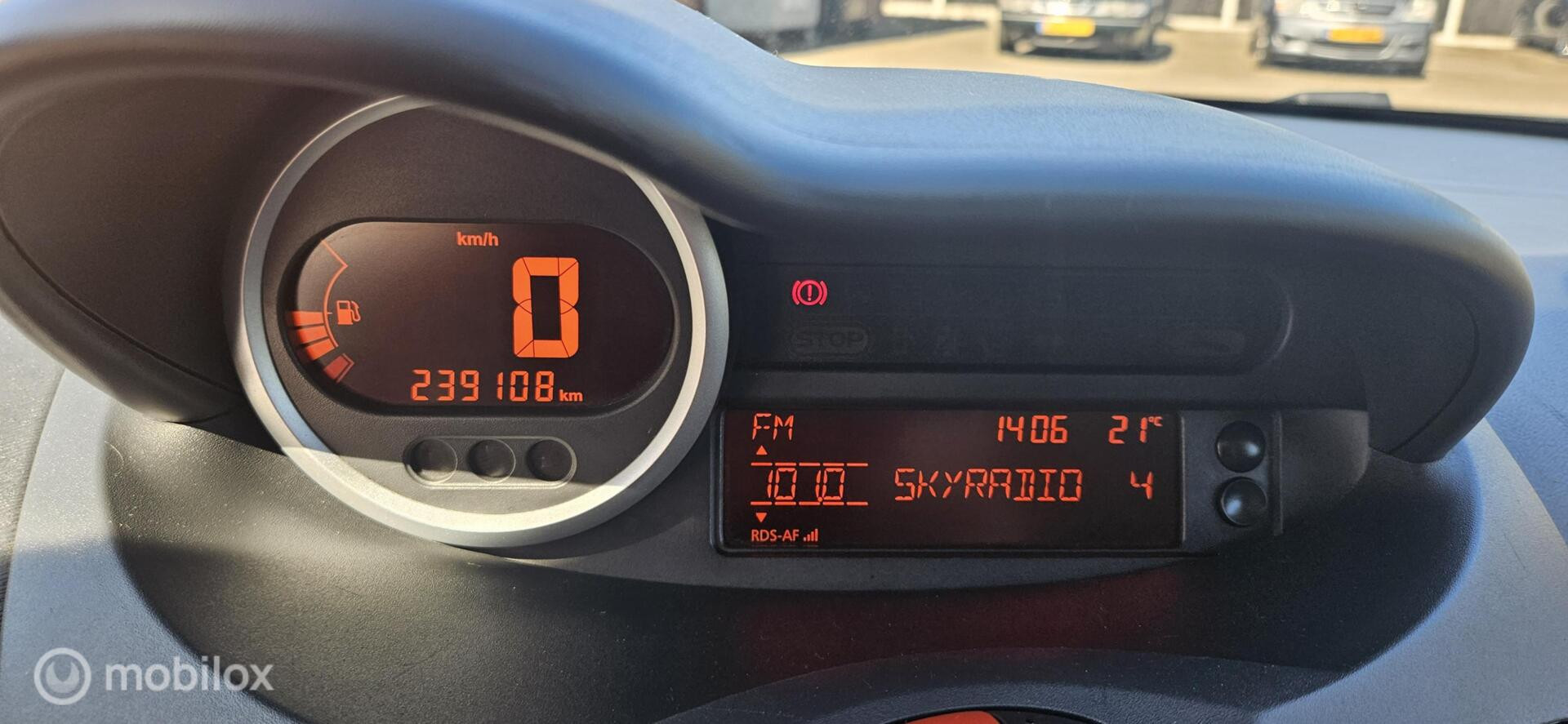 Hoofdafbeelding Renault Twingo