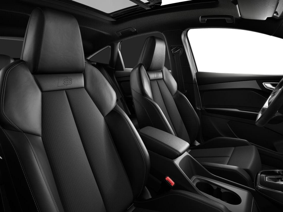Hoofdafbeelding Audi Q4 e-tron