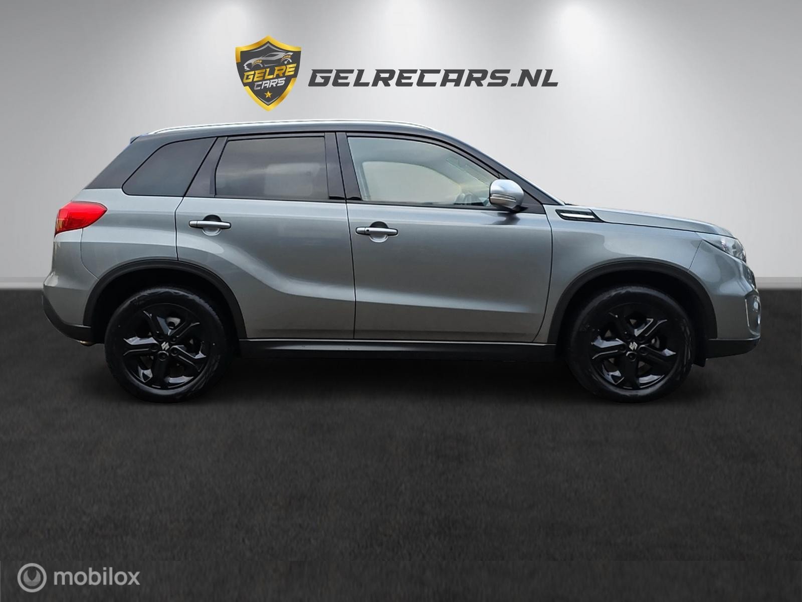 Hoofdafbeelding Suzuki Vitara