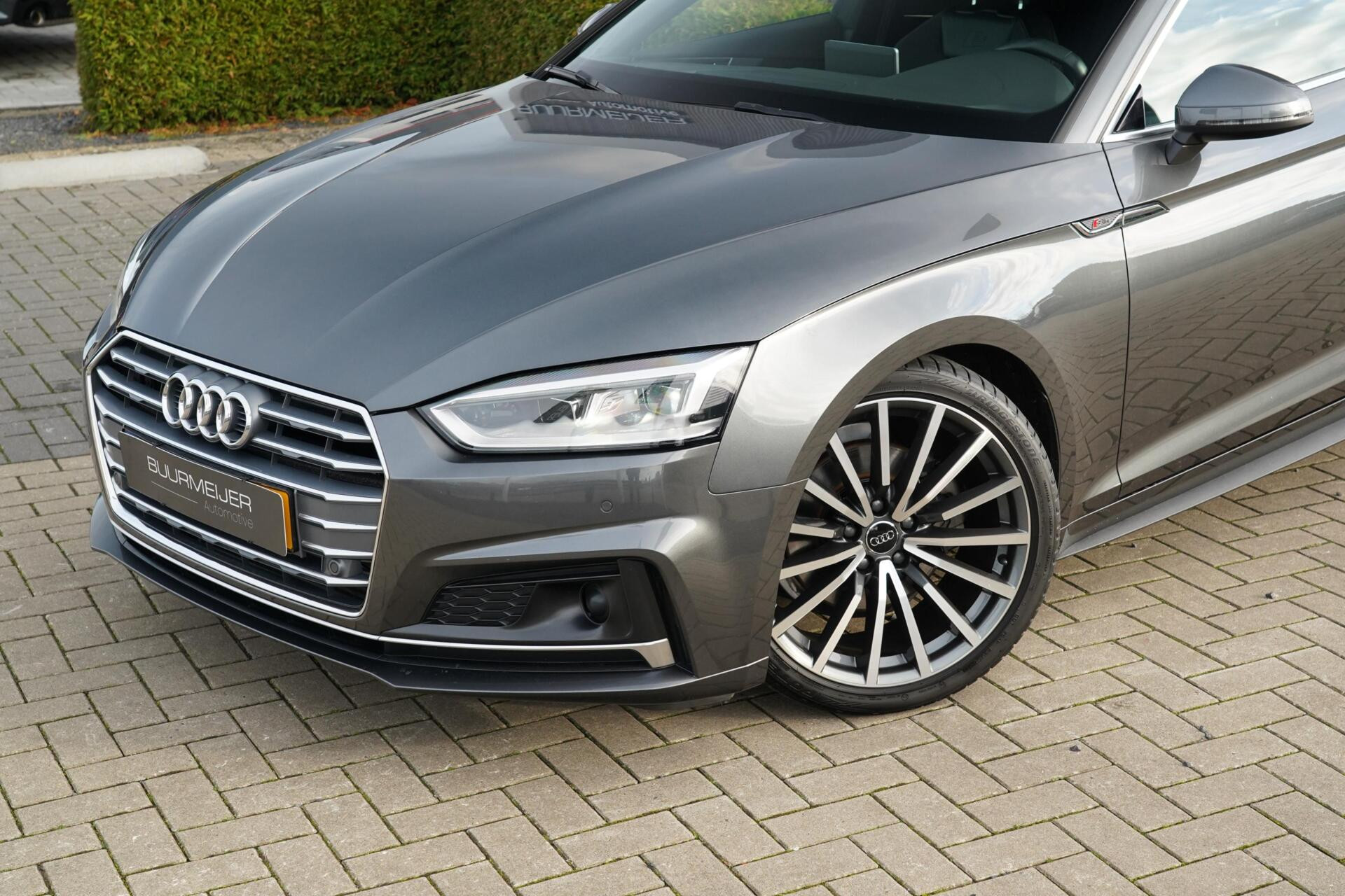 Hoofdafbeelding Audi A5