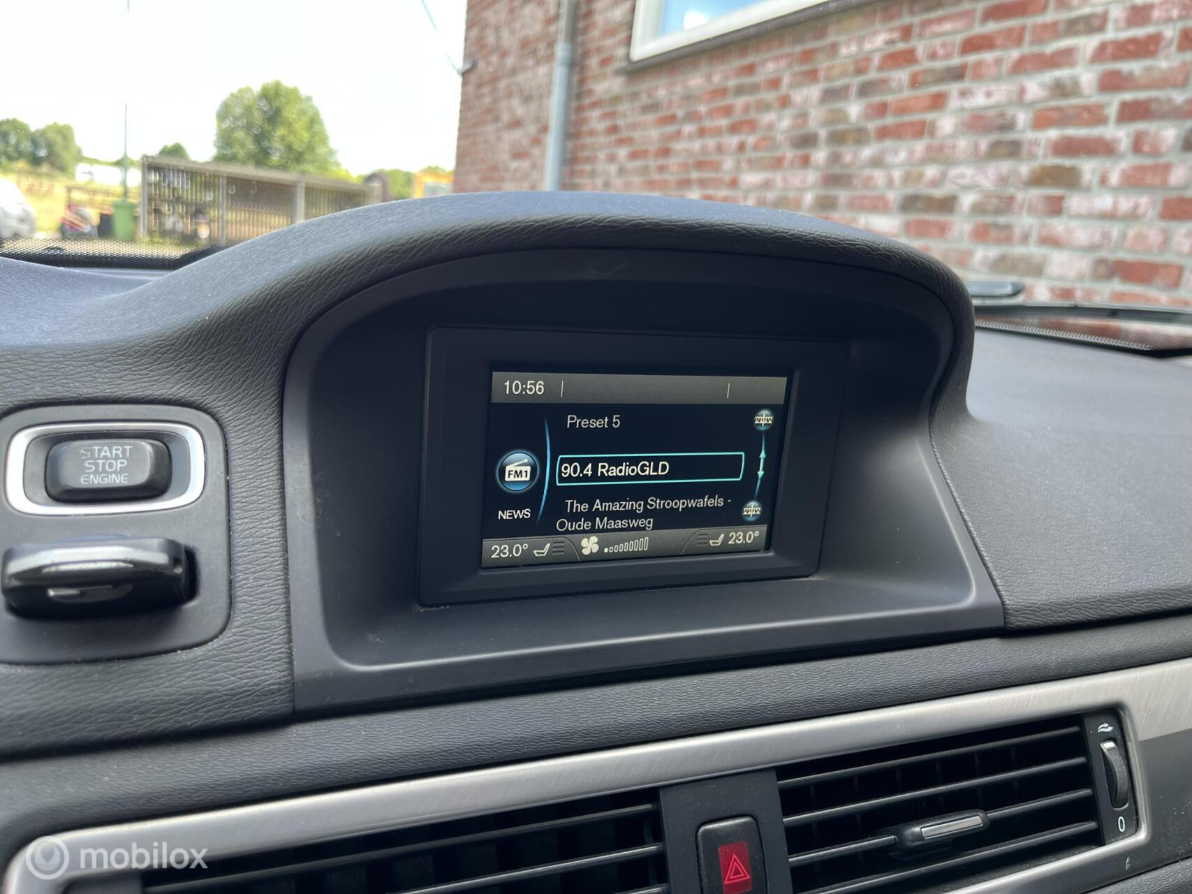 Hoofdafbeelding Volvo V70