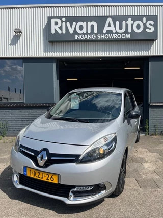 Hoofdafbeelding Renault Scénic Renault Scénic 1.2 TCE BOSE